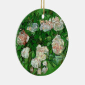 Still Life: Roses von Vincent van Gogh Keramikornament (Rechts)