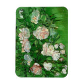 Still Life: Roses von Vincent van Gogh Magnet (Vertikal)