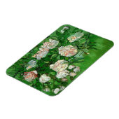 Still Life: Roses von Vincent van Gogh Magnet (Linke Seite)