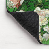 Still Life: Roses von Vincent van Gogh Mousepad (Ecke)