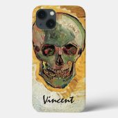 Still Life Skull von Vincent van Gogh Case-Mate iPhone Hülle (Rückseite)