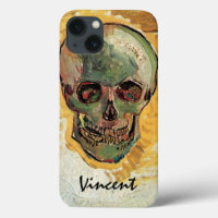 Still Life Skull von Vincent van Gogh