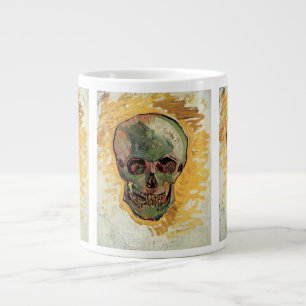 Still Life Skull von Vincent van Gogh Jumbo-Tasse