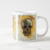 Still Life Skull von Vincent van Gogh Jumbo-Tasse (Rechts)