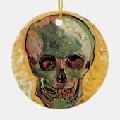 Still Life Skull von Vincent van Gogh Keramikornament (Vorne)