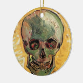 Still Life Skull von Vincent van Gogh Keramikornament (Links)