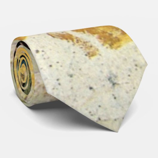 Still Life Skull von Vincent van Gogh Krawatte (Gerollt)