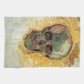 Still Life Skull von Vincent van Gogh Küchentuch (Horizontal)