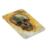 Still Life Skull von Vincent van Gogh Magnet (Rechte Seite)