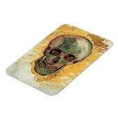 Still Life Skull von Vincent van Gogh Magnet (Linke Seite)