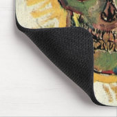 Still Life Skull von Vincent van Gogh Mousepad (Ecke)