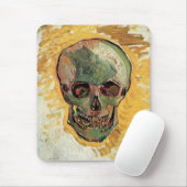 Still Life Skull von Vincent van Gogh Mousepad (Mit Mouse)
