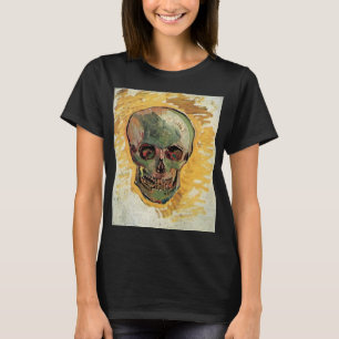 Still Life Skull von Vincent van Gogh T-Shirt