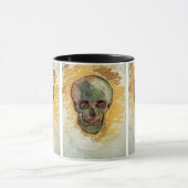 Still Life Skull von Vincent van Gogh Tasse (Zentrum)