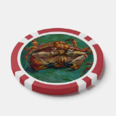 Still Life Two Crabs von Vincent van Gogh Pokerchips (Einzeln)