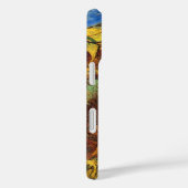 Still Life Two Cut Sonnenblumen von Vincent van Go Case-Mate iPhone Hülle (Rückseite / Rechts)