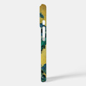 Still Life Vase mit Irisch von Vincent van Gogh Case-Mate iPhone Hülle (Rückseite / Links)