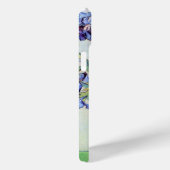 Still Life Vase mit Irisch von Vincent van Gogh Case-Mate iPhone Hülle (Rückseite / Rechts)