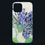 Still Life Vase mit Irisch von Vincent van Gogh Case-Mate iPhone Hülle<br><div class="desc">Stillleben: Vase mit Iren von Vincent van Gogh ist ein Vintager Post-Impressionismus der schönen Kunst noch Leben florale Natur Malerei. Ein Bouquet lavender bärtigen Iris-Blume aus einem Frühlingsgarten. Die Vase ist wie ein Krug geformt und voll von Liebe und Romantik lila Blüten. Über den Künstler: Vincent Willem van Gogh (1853-1890)...</div>