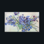 Still Life Vase mit Irisch von Vincent van Gogh Visitenkarte<br><div class="desc">Stillleben: Vase mit Iren von Vincent van Gogh ist ein Vintager Post-Impressionismus der schönen Kunst noch Leben florale Natur Malerei. Ein Bouquet lavender bärtigen Iris-Blume aus einem Frühlingsgarten. Die Vase ist wie ein Krug geformt und voll von Liebe und Romantik lila Blüten. Über den Künstler: Vincent Willem van Gogh (1853-1890)...</div>