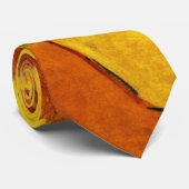 Still Life Vase w 15 Sonnenblumen Vincent van Gogh Krawatte (Gerollt)