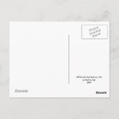 Still Life von Vincent van Gogh 1887 Postkarte (Rückseite)