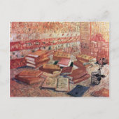 Still Life von Vincent van Gogh 1887 Postkarte (Vorderseite)