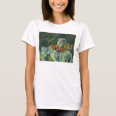Still Life, Vorhang und Pitcher von Paul Cezanne T-Shirt (Vorderseite)
