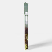 Still Life w Skull, Candle, Book by Paul Cezanne Case-Mate iPhone Hülle (Rückseite / Links)