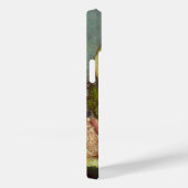 Still Life w Skull, Candle, Book by Paul Cezanne Case-Mate iPhone Hülle (Rückseite / Rechts)