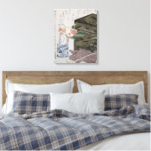 Still Life with a Camelia, c.1820 Leinwanddruck (Insitu (Schlafzimmer))
