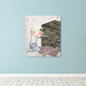 Still Life with a Camelia, c.1820 Leinwanddruck (Insitu (Holzboden))