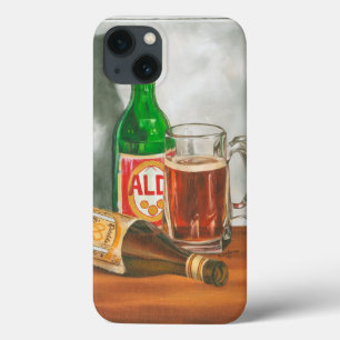 Still Life with Beer by Jennifer Goldberger Case-Mate iPhone Hülle