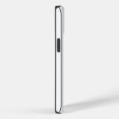 "Still Life with Blue Spirit", iPhone 14 Case (Rückseite / Rechts)