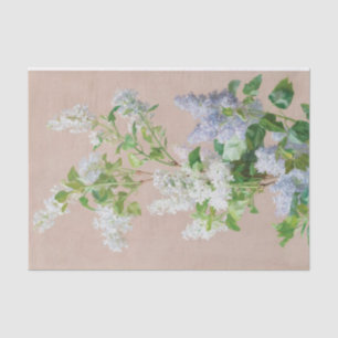 Still Life with Blume (2) von Jean Benner Seidenpapier