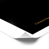 "Still Life with Concept Analysis", Poster (Ecke)