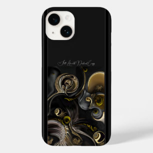"Still Life with Darkned Energy", iPhone 14 Case