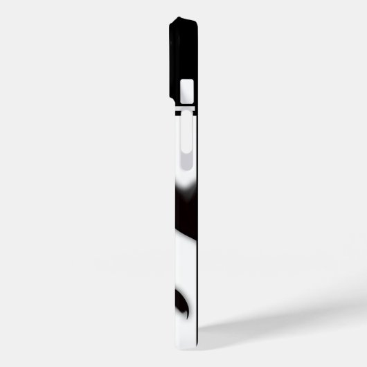 "Still Life with incidental Contrast", iPhone Case (Rückseite / Links)