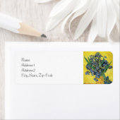 Still Life with Irises von Van Gogh (Insitu)