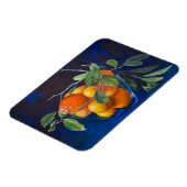 Still Life with Lemons and Orange Branch Magnet (Linke Seite)