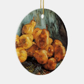 Still Life with Quince Pears by Vincent van Gogh Keramik Ornament (Rechts)