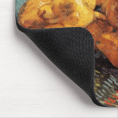 Still Life with Quince Pears by Vincent van Gogh Mousepad (Ecke)