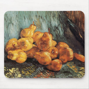Still Life with Quince Pears by Vincent van Gogh Mousepad