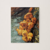 Still Life with Quince Pears by Vincent van Gogh Puzzle (Vertikal)