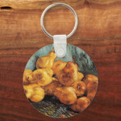 Still Life with Quince Pears by Vincent van Gogh Schlüsselanhänger (Vorderseite)