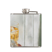 Still Life with Scotch von Jennifer Goldberger Flachmann (Rückseite)