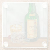 Still Life with Scotch von Jennifer Goldberger Glasuntersetzer (Rückseite)