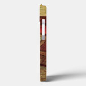 Still Life with Three Books by Vincent van Gogh Case-Mate iPhone Hülle (Rückseite / Links)