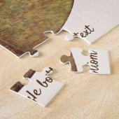 Still Life with Three Books by Vincent van Gogh Puzzle (Seite)