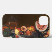 Still life with watermelons and carafe Case-Mate iPhone hülle (Rückseite (Horizontal))
